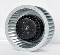 Forward Centrifugal fan