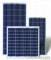 1W-300W Poly Solar Panel