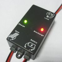 waterproof Mini Solar Controller 6V/12V 1A 3A  5A Fatory