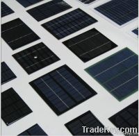 Custom-made  various  Mini Solar Panels