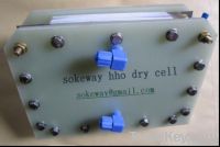HHO/hydrogen Generator Dry Fue Celll