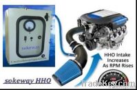 HHO/hydrogen Gas  Generator Dry Fue