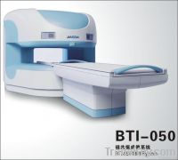 permanent MRI system