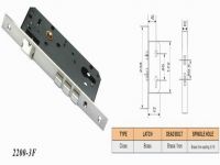 Mortise Lock 2200-3F
