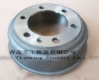 Brake  drum 002