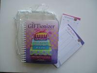 The BEST Gift Planner &amp; Greeting Card Organizer EVER!