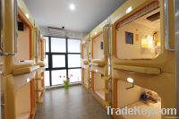 Great Sleepbox Capsule Mini Bed Room for Hotel Equipment