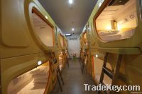 Perfect Capsule Mini Bed Room for Hotel Equipment