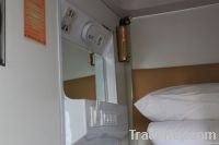 Great capsule mini bed room sleep box for hotel furniture equipment