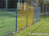 Wire Mesh Fencing