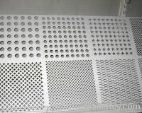 Perforated Mesh