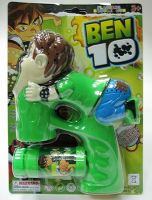 BEN10 BUBBLE GAME