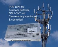 POE DC UPS for Network, Telecom, CCTV, Router