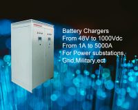 Battery charger for Power substations, National grid, batteries, lithium battery, electric truck