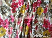 T/R Printed Jersey Fabric