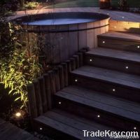 Outdoor Colour Changing LED Garden Decking Kits (SC-B104C)