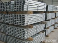 C post&amp; U post&amp; H steel structure