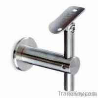 adjustable handrail wall bracket