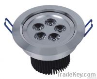 5W LED downlight