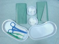 disposable sterile haemodialysis set