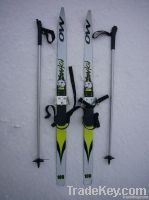 kids ski set