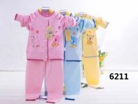 Wholesell Baby Clothing with New Design