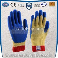 Aramid Latex Coated Glove