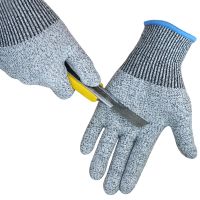 Snug-fit Cut Resistant Gloves