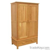 Solid Oak Wardrobe