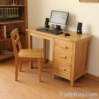 Solid Oak Desk / Dressing Table