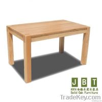 Solid oak Dining Table