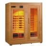 Far Infrared Sauna Room (3-person