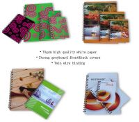 Spiral Notebook