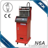 Fuel injector cleaner