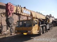 Kato Fully Hydraulic Truck Cranes 50 Ton