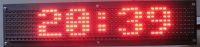 Outdoor Monochrome Display (GO96-256P20R