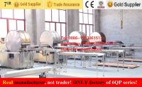high capacity best selling spring roll sheets machine/ spring roll machine/ injera machine/ crepes machine/ spring roll machine/ samosa machine ( manufacturer) whatsapp:0086-15530615177