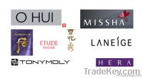 Korean Brands - Cosmetics and Skin Care