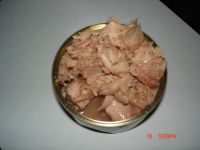 canned tuna