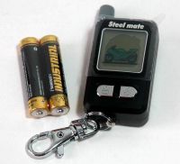 two way motorcycle alarm