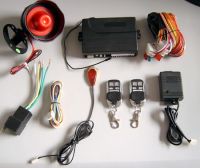 one way car alarm system Model:CA01