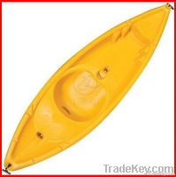 Fishing kayak