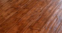 Hand Scraped Bamboo Flooring