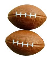 PU American football