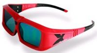 XPAND 3D glasses