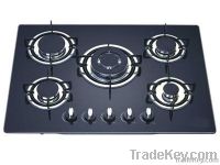 Built-in glass gas hob-JZB-S501