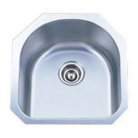 stainless steel sink