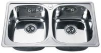 stainless steel sink CAU