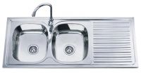 stainless steel sink CM