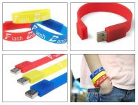 Wristband Usb